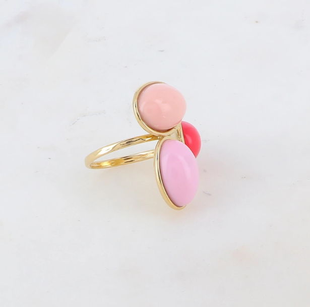 ANELLO CONFETTO - I love Paris
