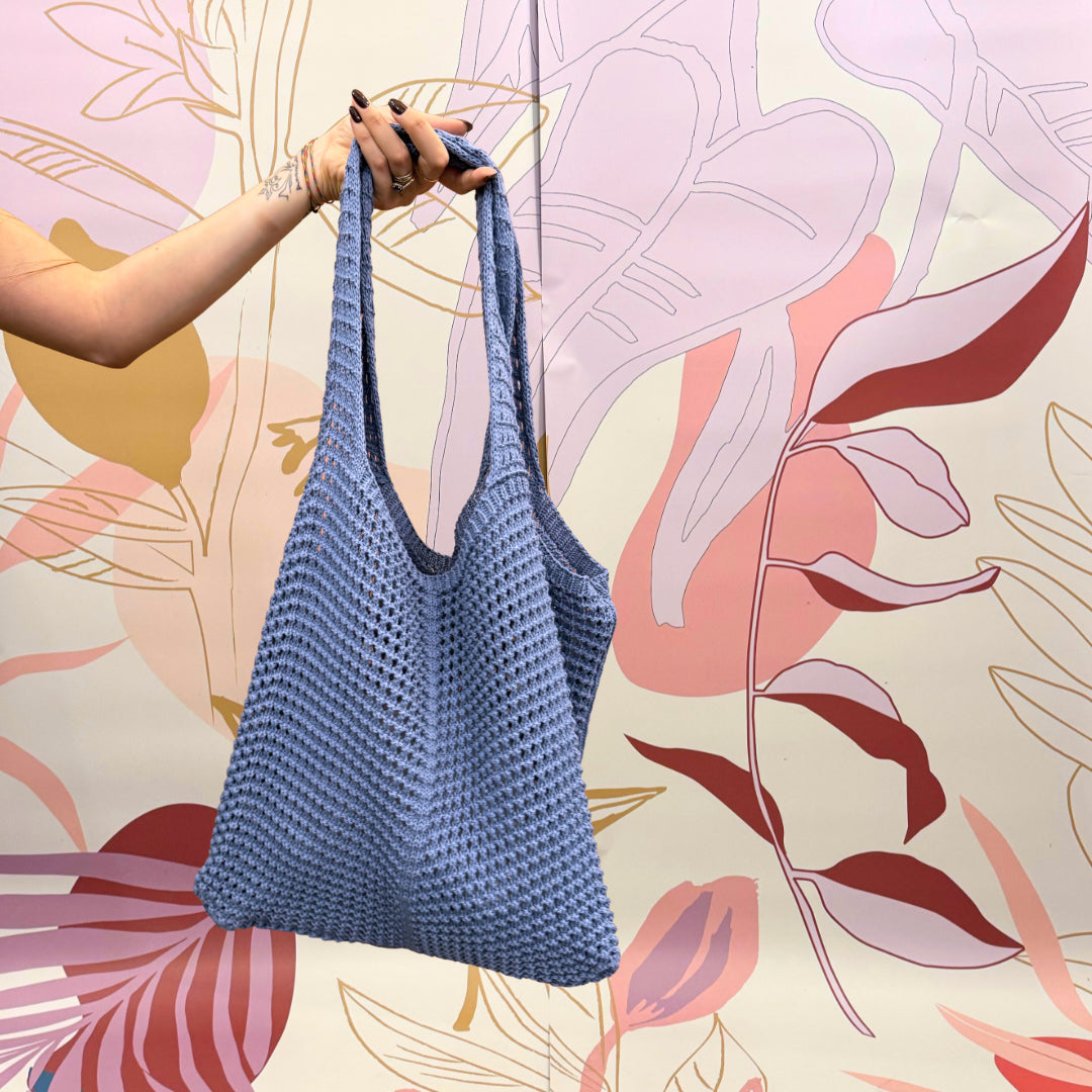 BORSA CROCHET - Fun Art Lab