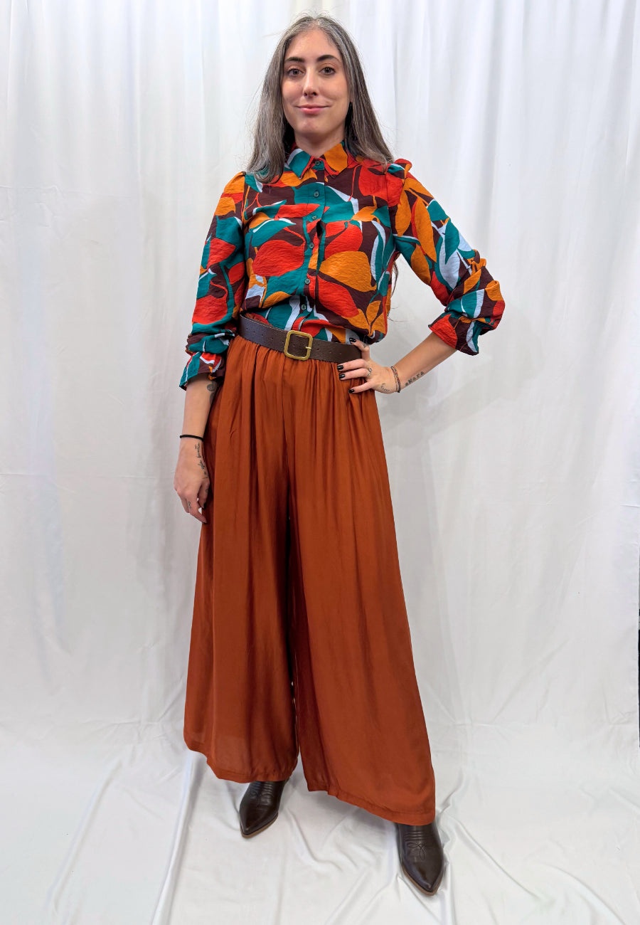 CAMICIA ALOE - Compania Fantastica