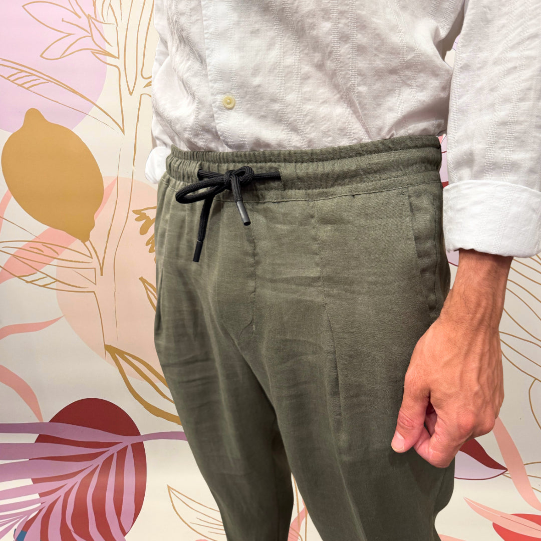 PANTALONE LINUS - Over D