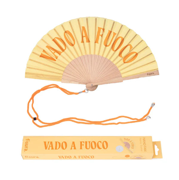 VENTAGLIO FUOCO - Fisura