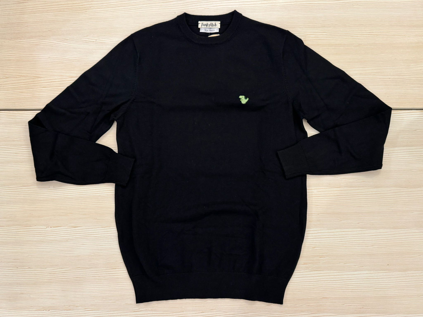 MAGLIONE DINOSAURO LISCIO