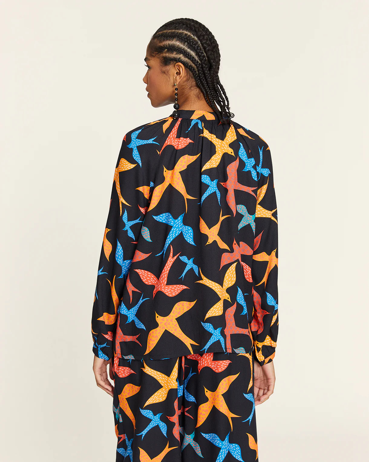 CAMICIA PAJAROS - Pepaloves