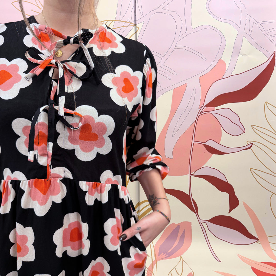 ABITO FLOWER IN LOVE - Compania Fantastica