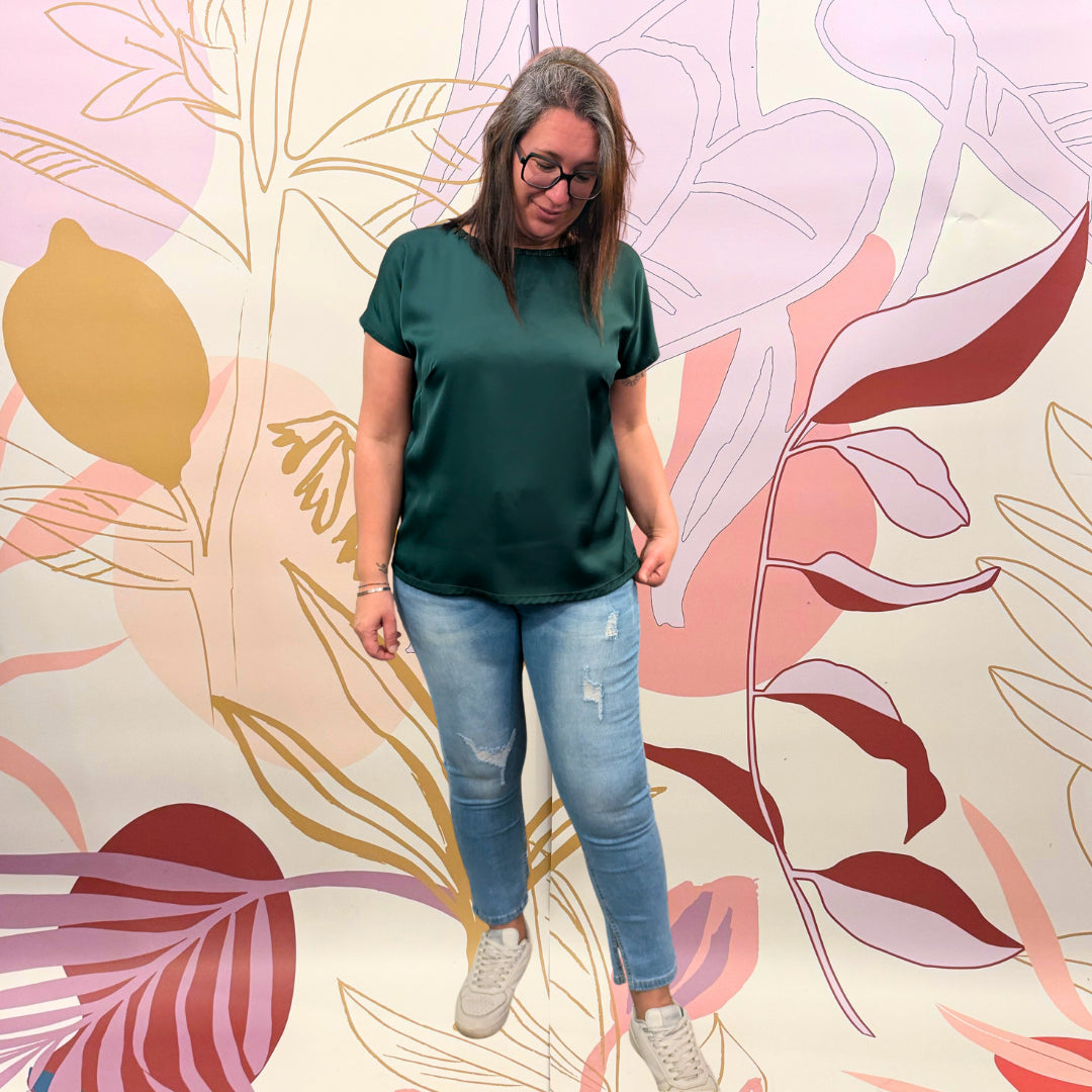 BLUSA CALIFORNIA - Jiveley