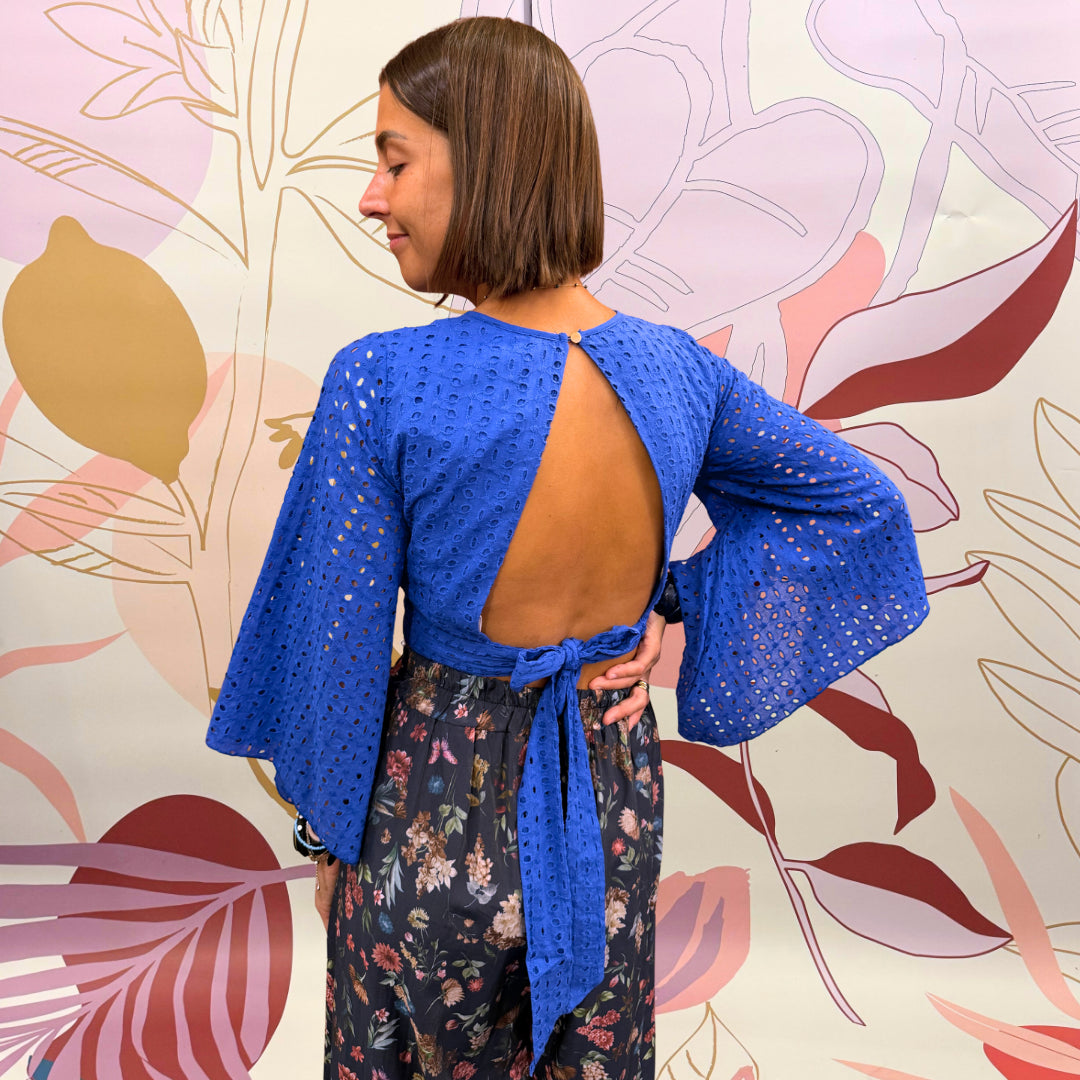 TOP ALICANTE - Paris Fashion Shop