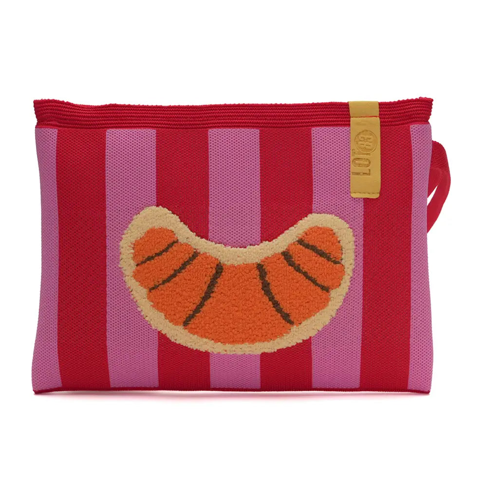 POCHETTE BILLIE BRIOCHE - LOT83