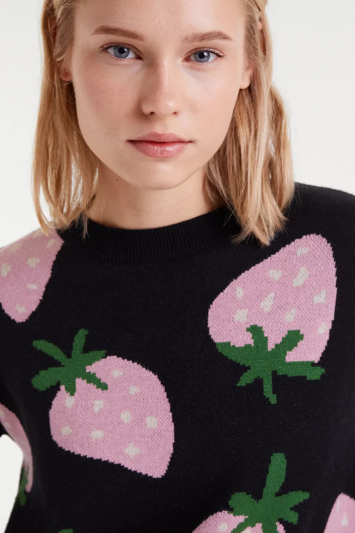 MAGLIONE PINKBERRY - Compania Fantastica