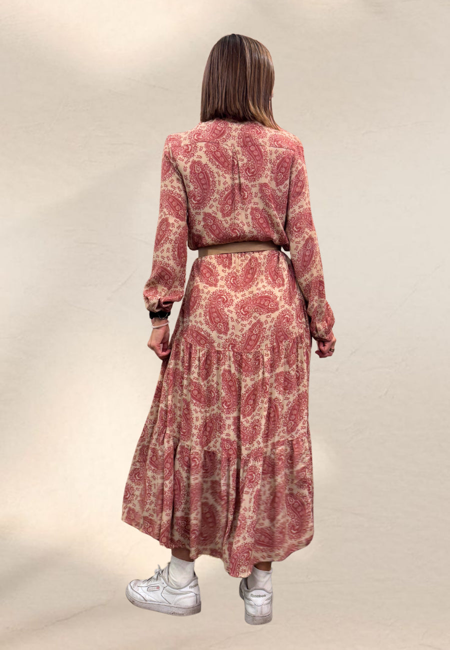 ABITO CASHMERE - Paris Fashion Shop