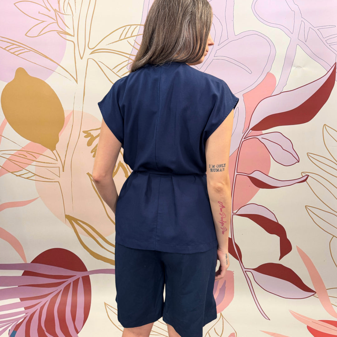 GILET LALLA - Fun Art Lab