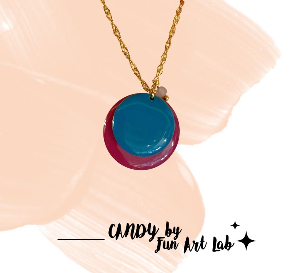 COLLANA CANDY - Fun Art Lab