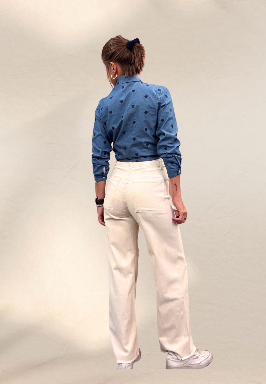 JEANS LOUISE - Paris Fashion Shop