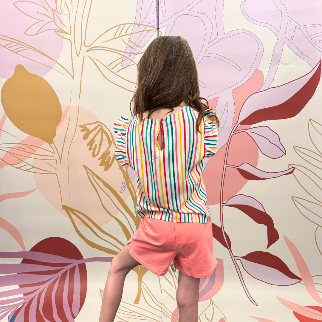 BLUSA BABY ARCOBALENO - Compania Fantastica