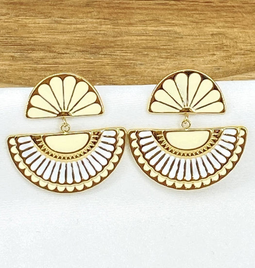 ORECCHINI FANNY - Paris Fashion Shop