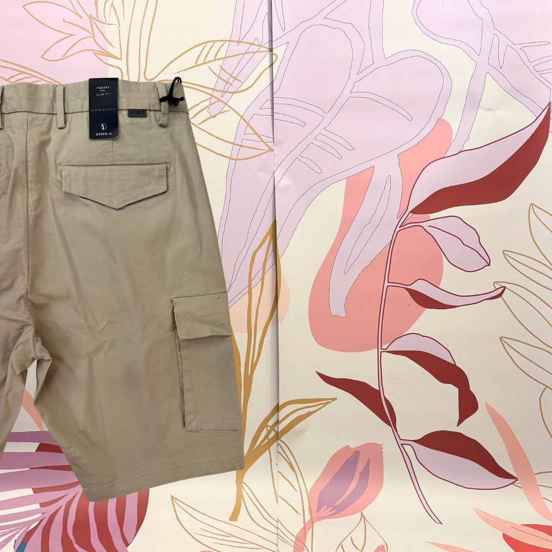 SHORT CARGO - Over D