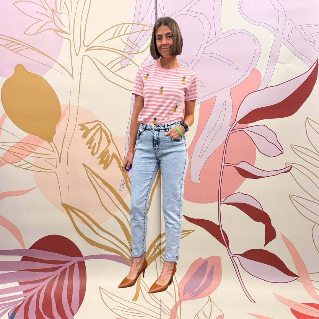 JEANS BACK 80 - Paris Fashion Shop