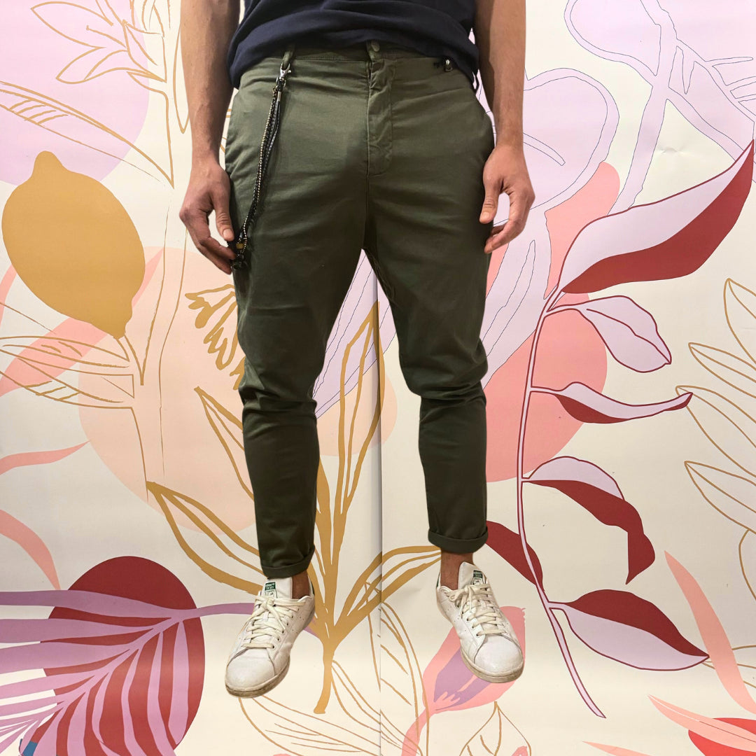 PANTALONE CASUAL - Over D