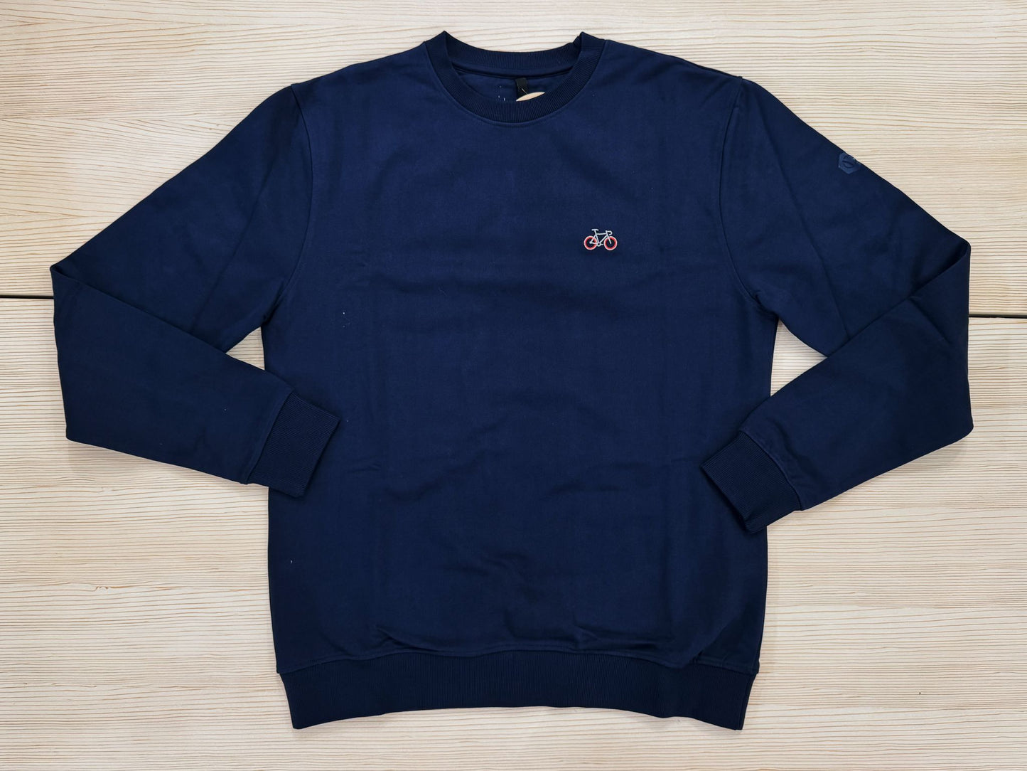 FELPA LOGO BICI - Hand made