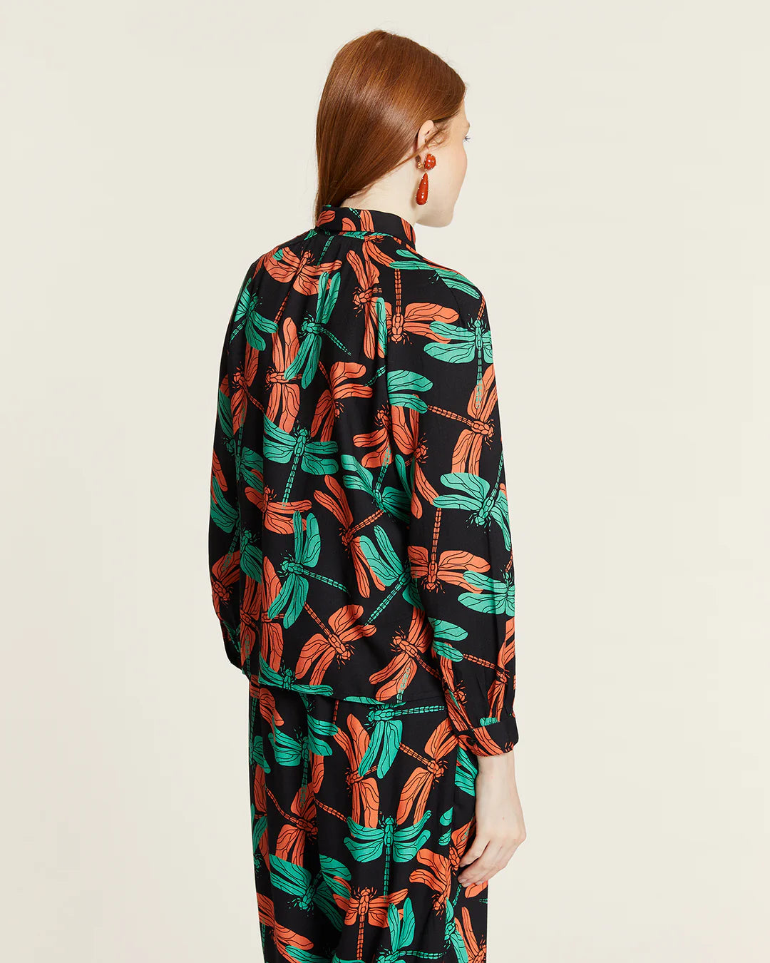 CAMICIA LIBELLULA - Pepaloves