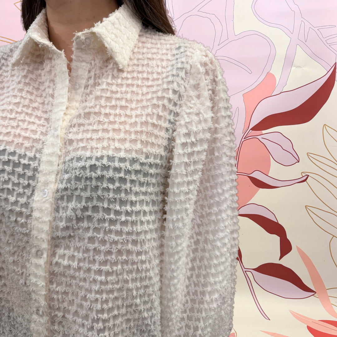 CAMICIA CLOUD - Paris Fashion Shop