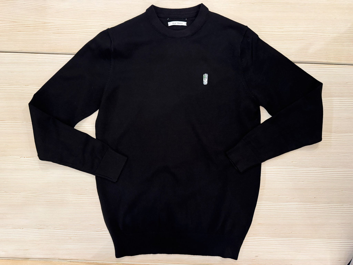 MAGLIONE GIN LISCIO