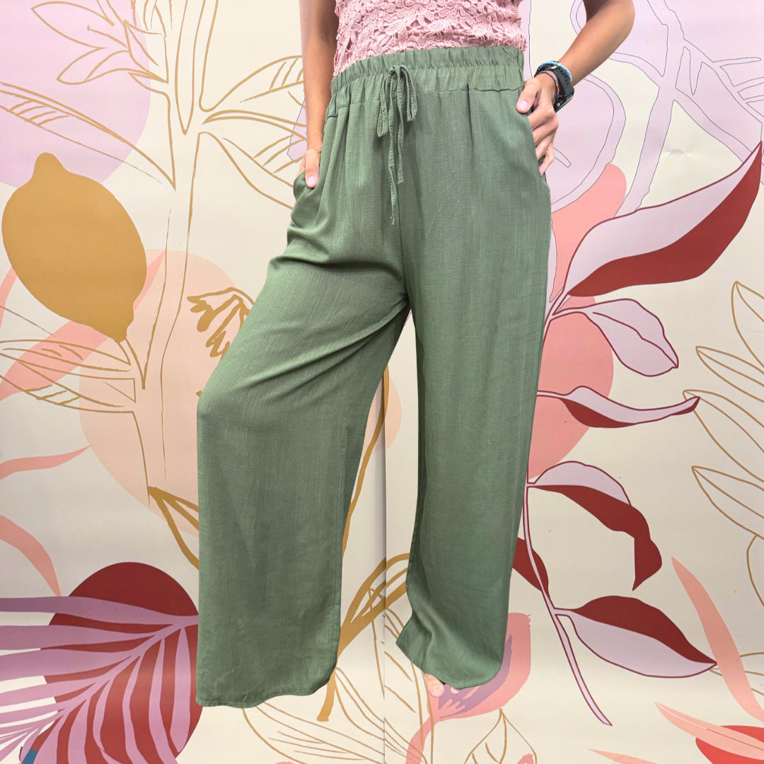 PANTALONE LILLO - Fun Art Lab