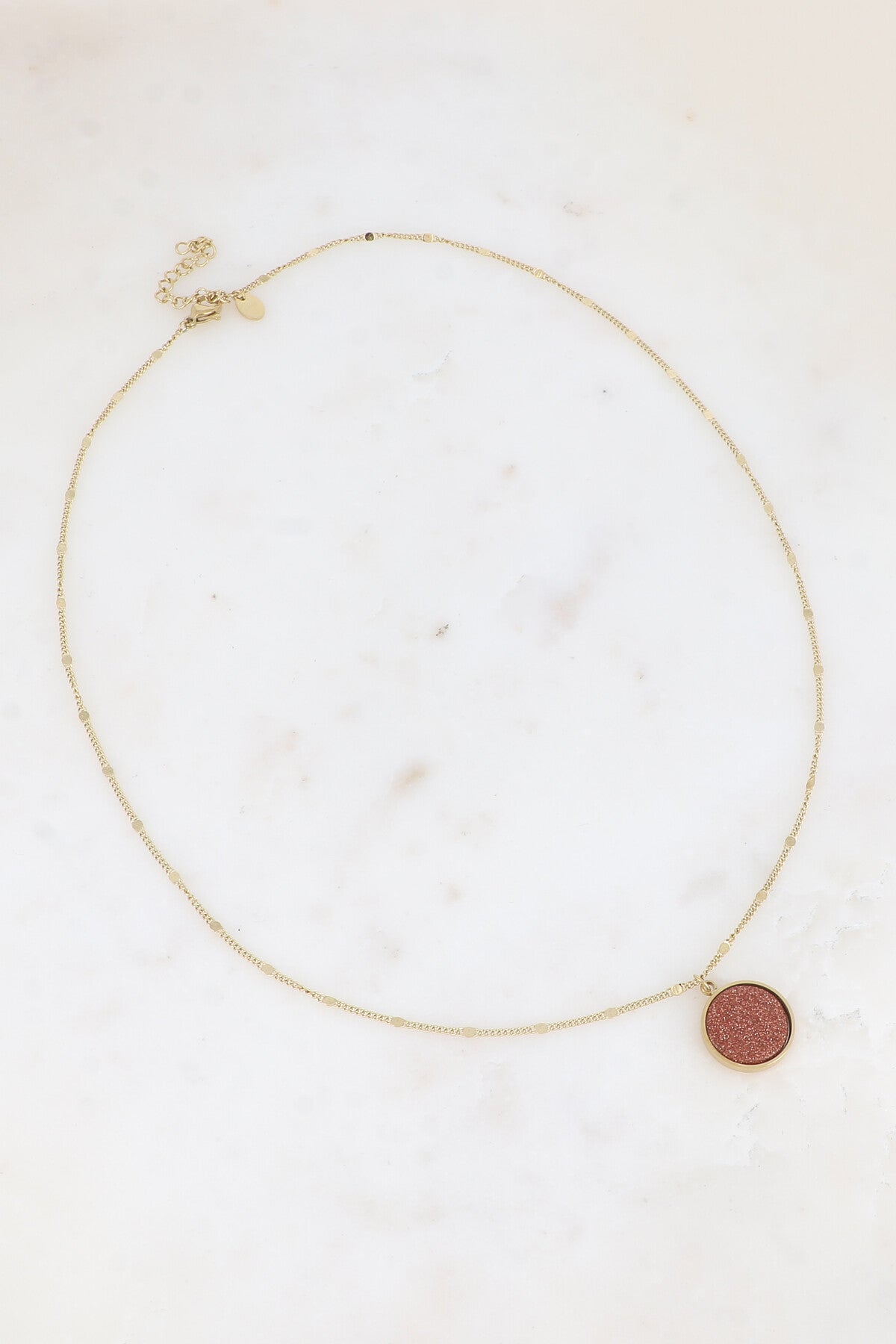 COLLANA IBISCO