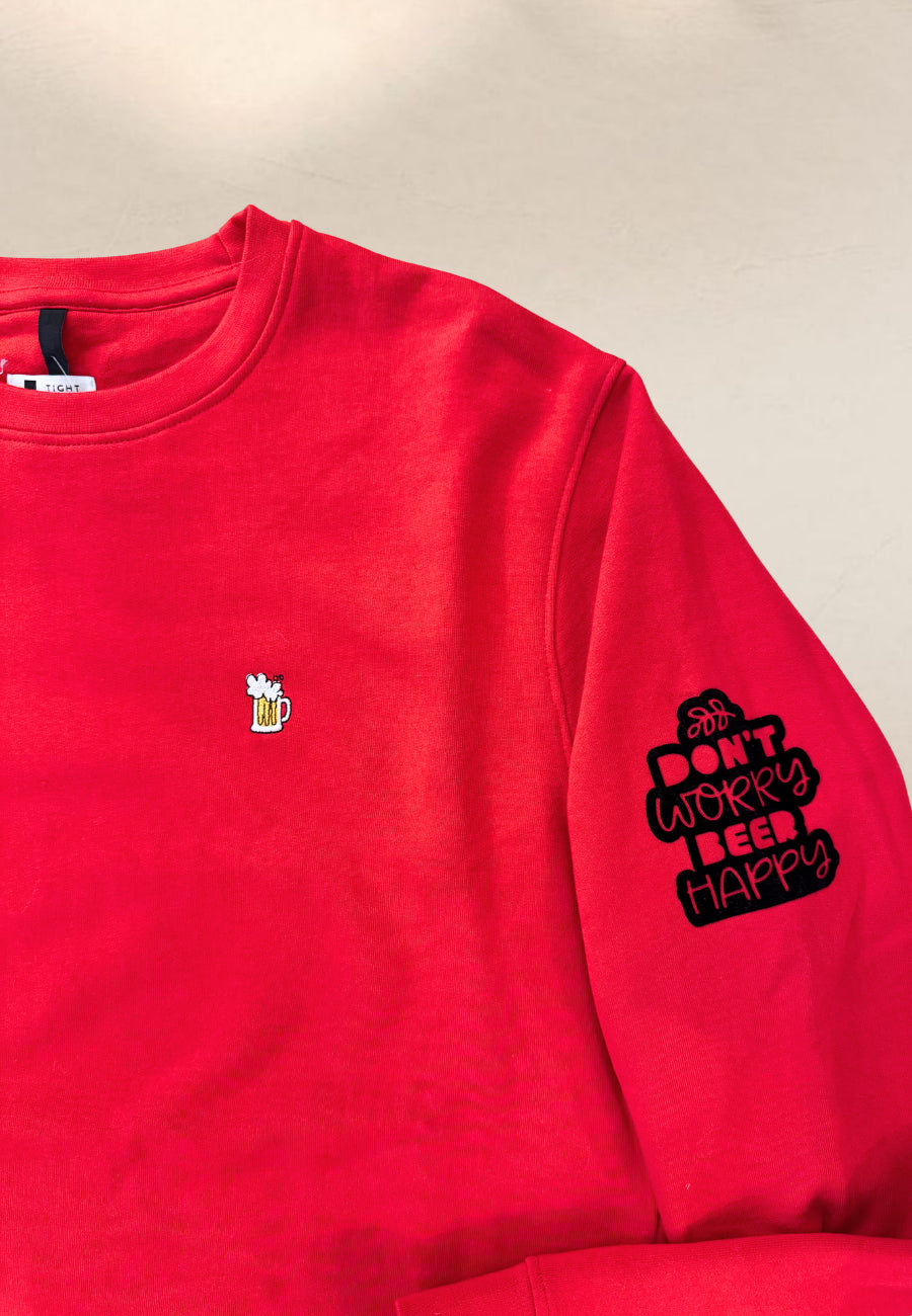 FELPA BIRRA - Hand made