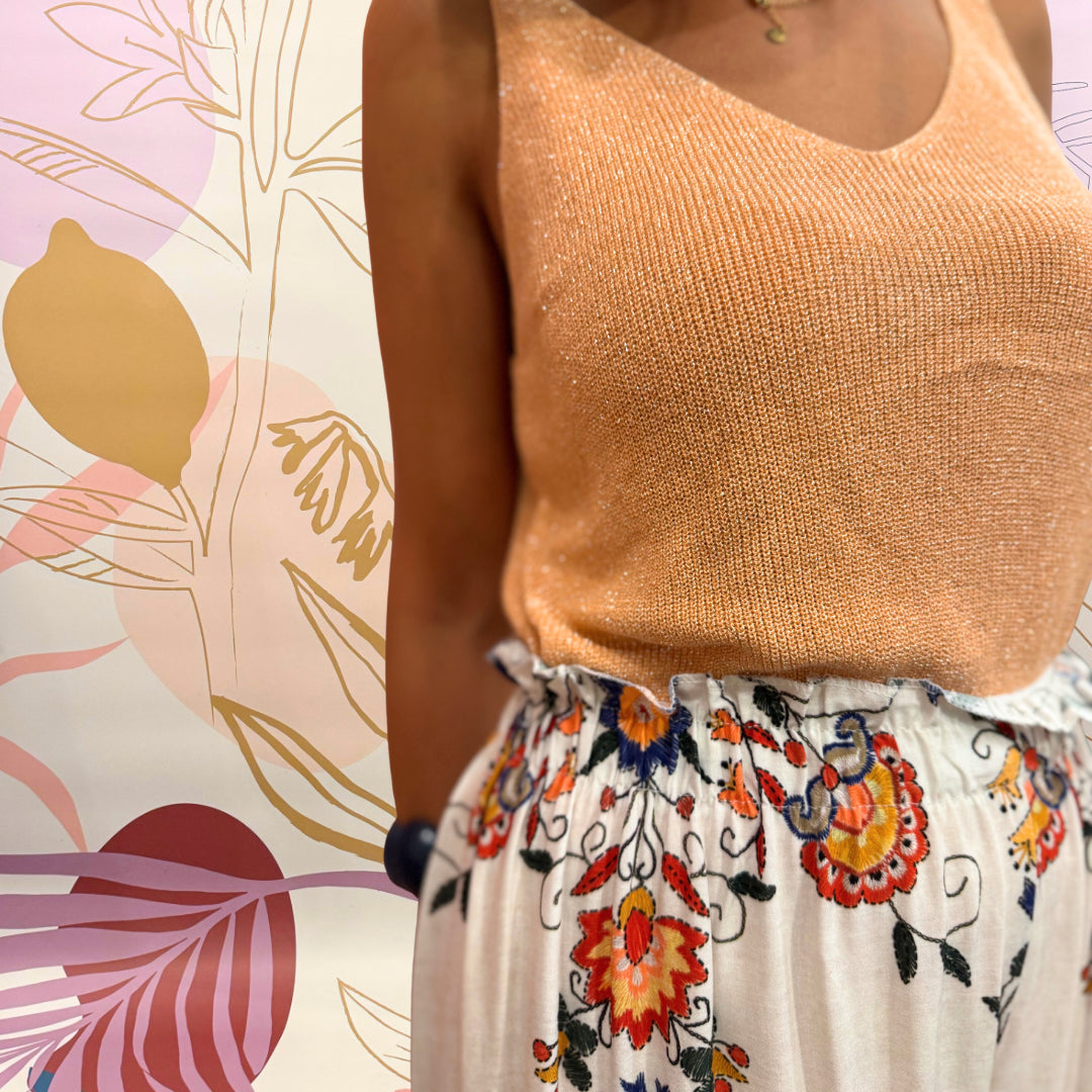 TOP GRANADA - Paris Fashion Shop