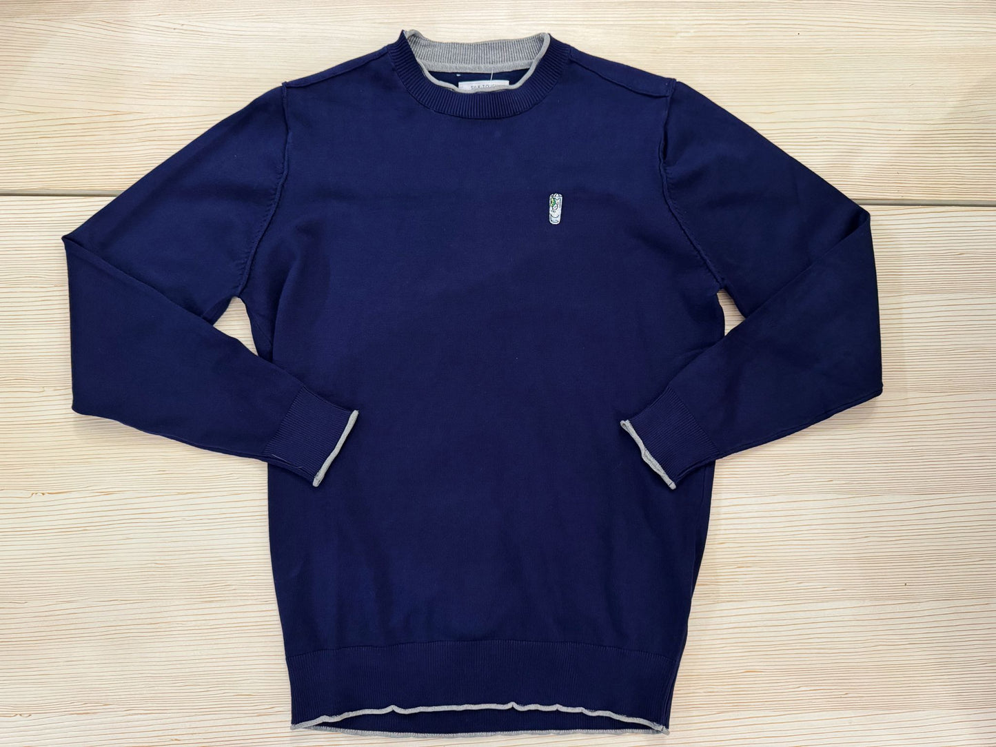 MAGLIONE GIN DOPPIO
