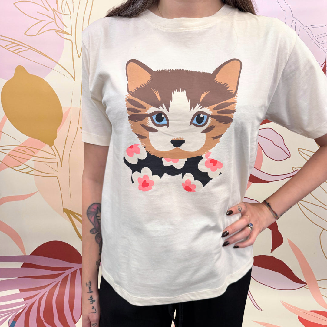 T-SHIRT DOLORES - Compania Fantastica