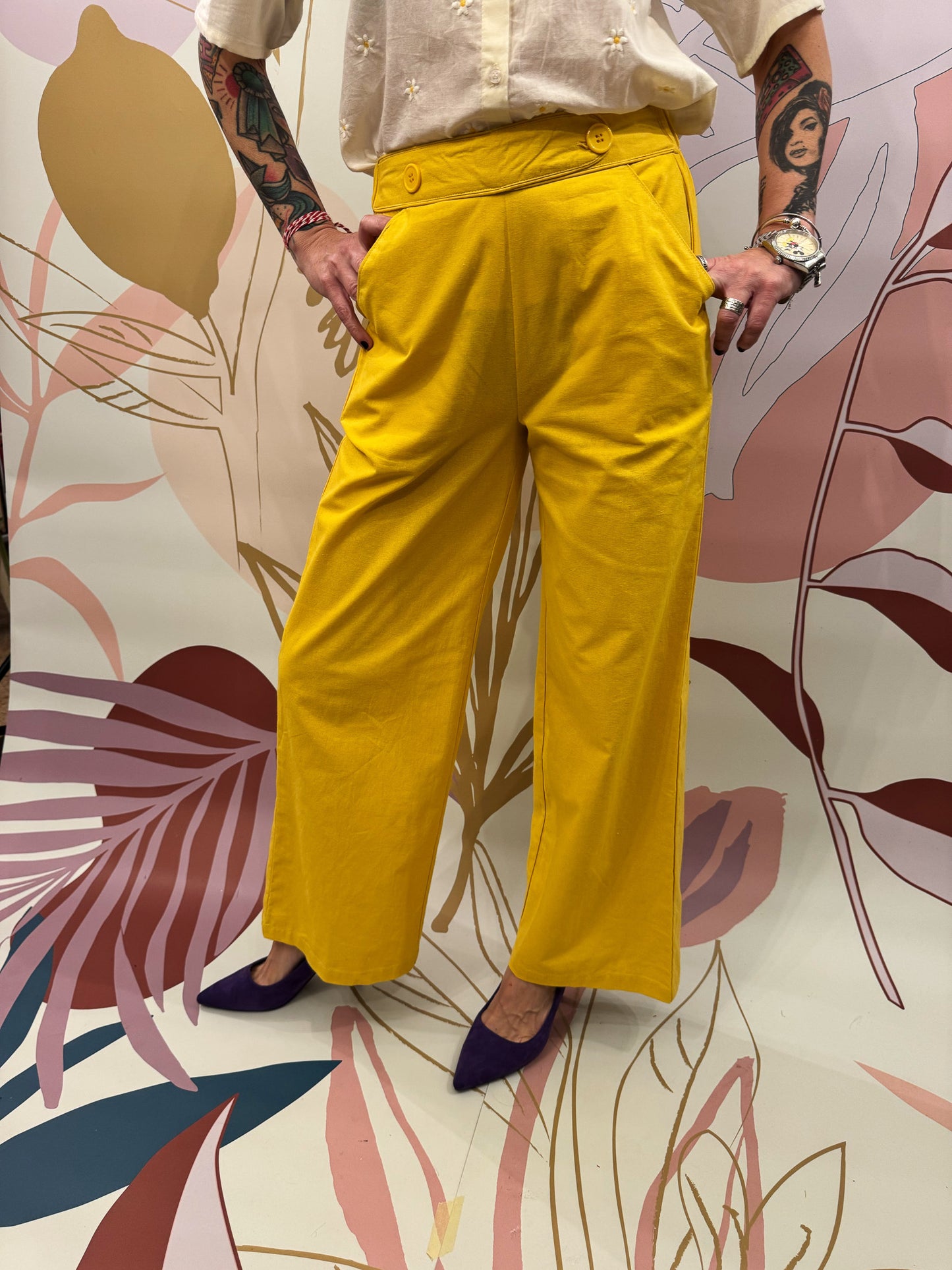PANTALONI LILIE
