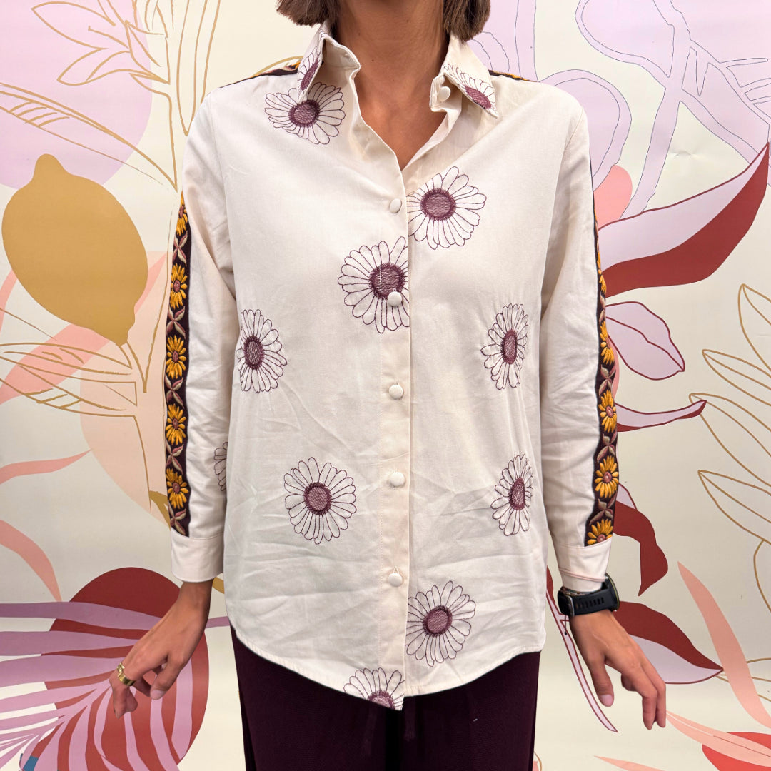 CAMICIA CORDOVA - Meisie