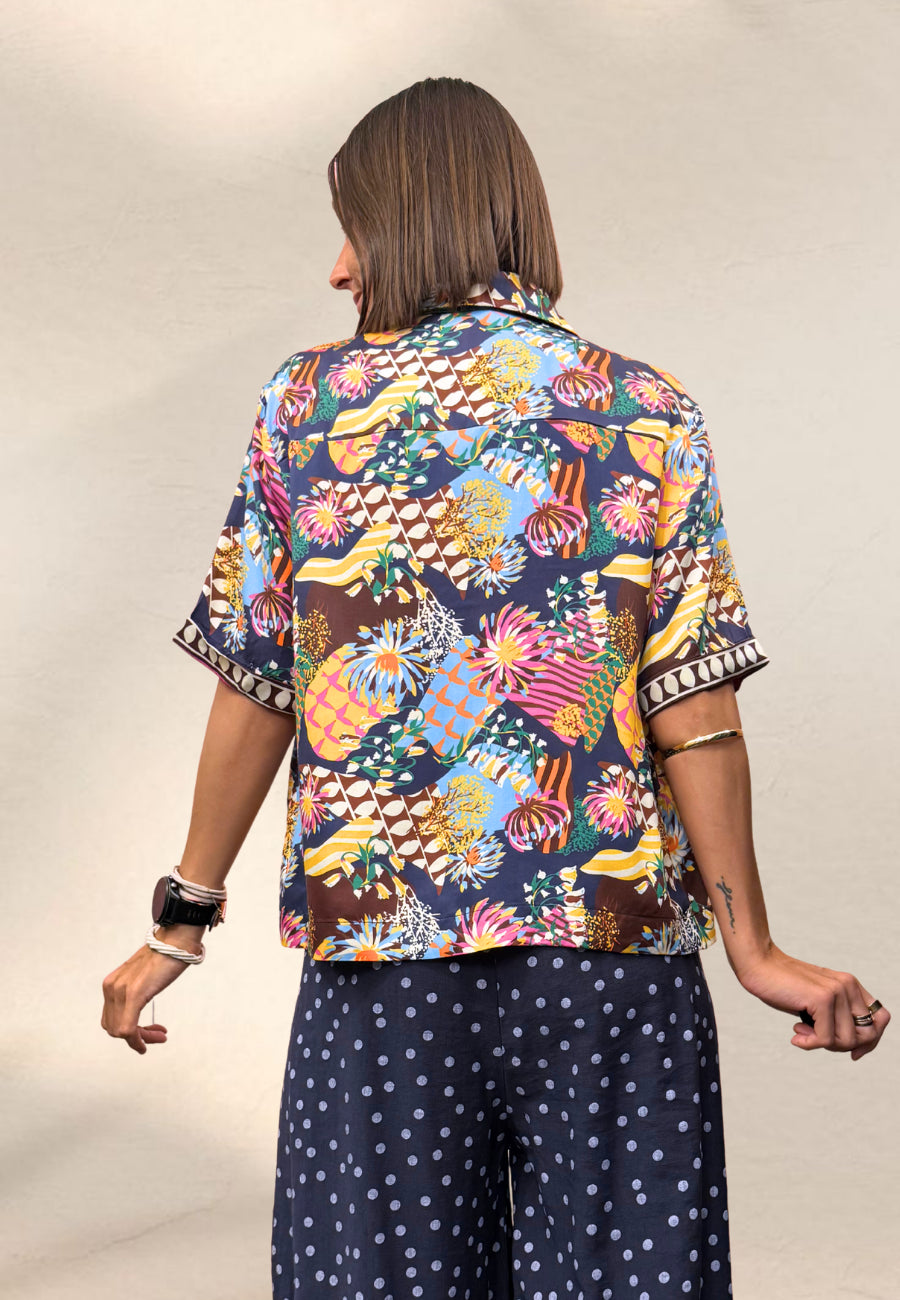 CAMICIA SHANOLA - An'ge