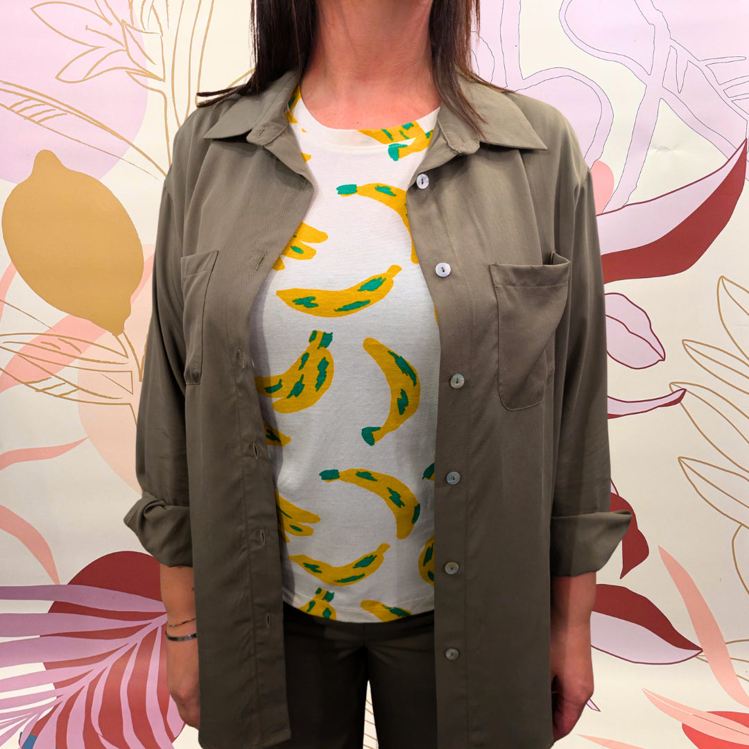 CAMICIA SAN JOSE - Jiveley