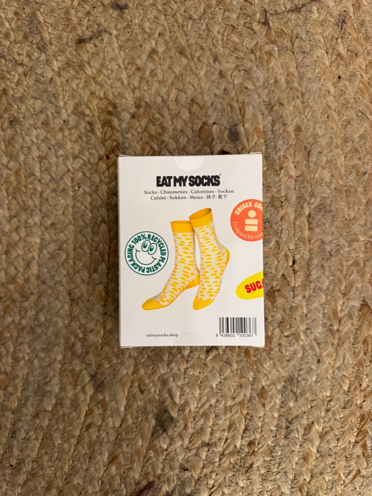 CALZINO CORN FLAKES