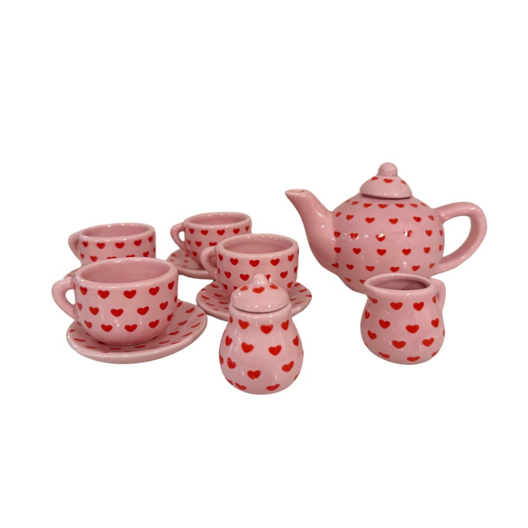 KIT TEA BABY