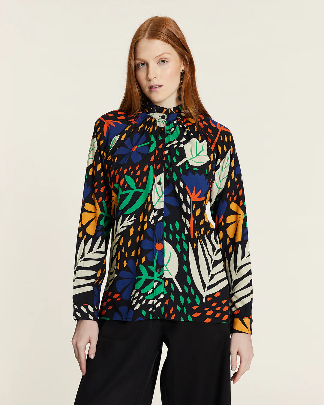 CAMICIA GARDEN - Pepaloves