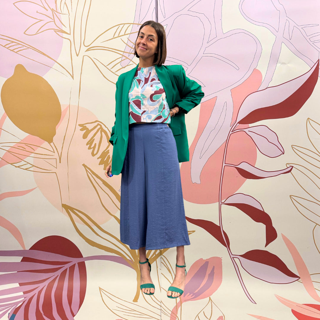 PANTA CULOTTE BREEZE - Pepaloves