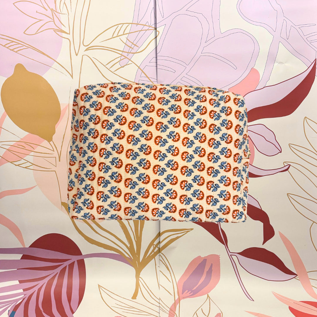 POCHETTE BEAUTY - Le P'tite Cachottiere