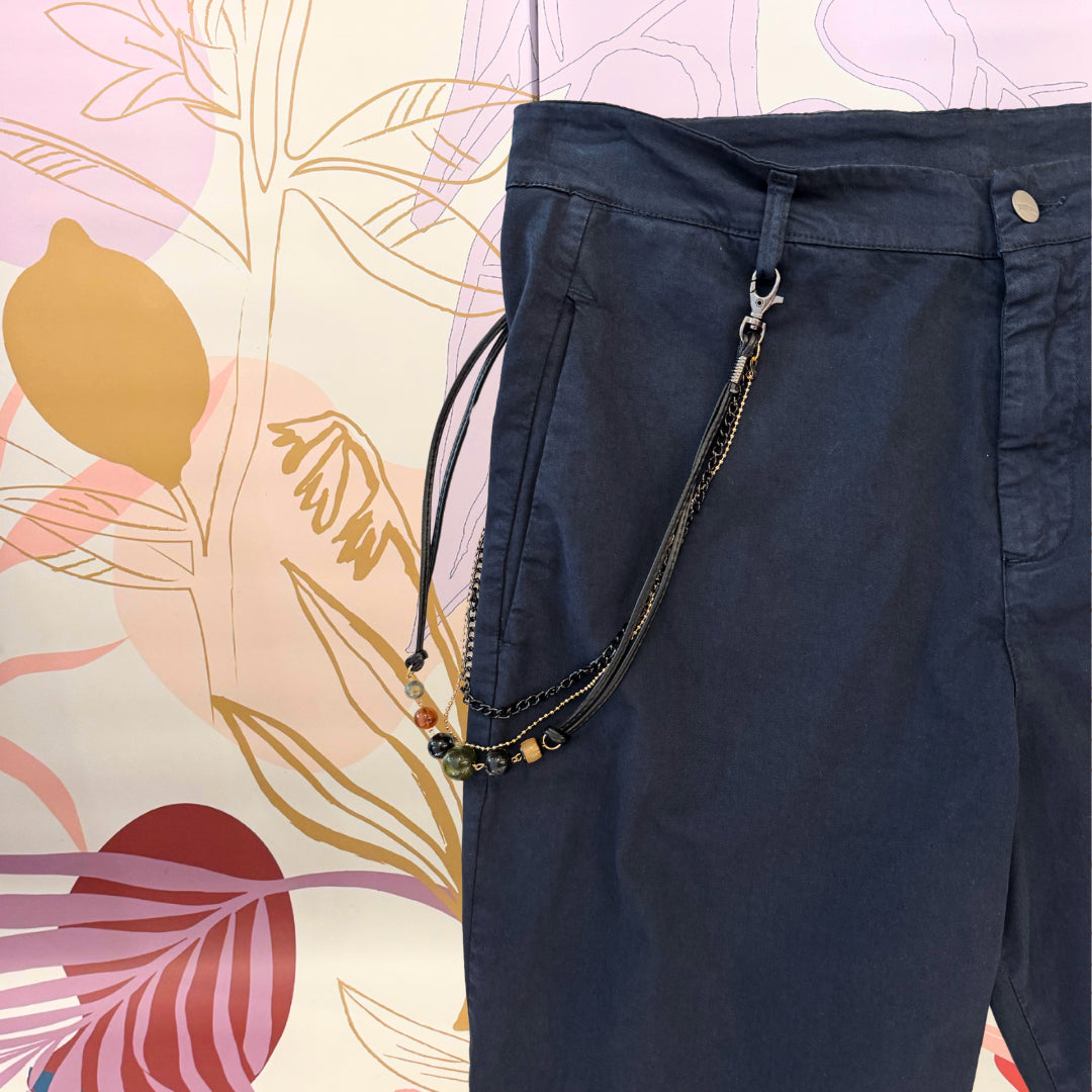 PANTALONE CASUAL - Over D