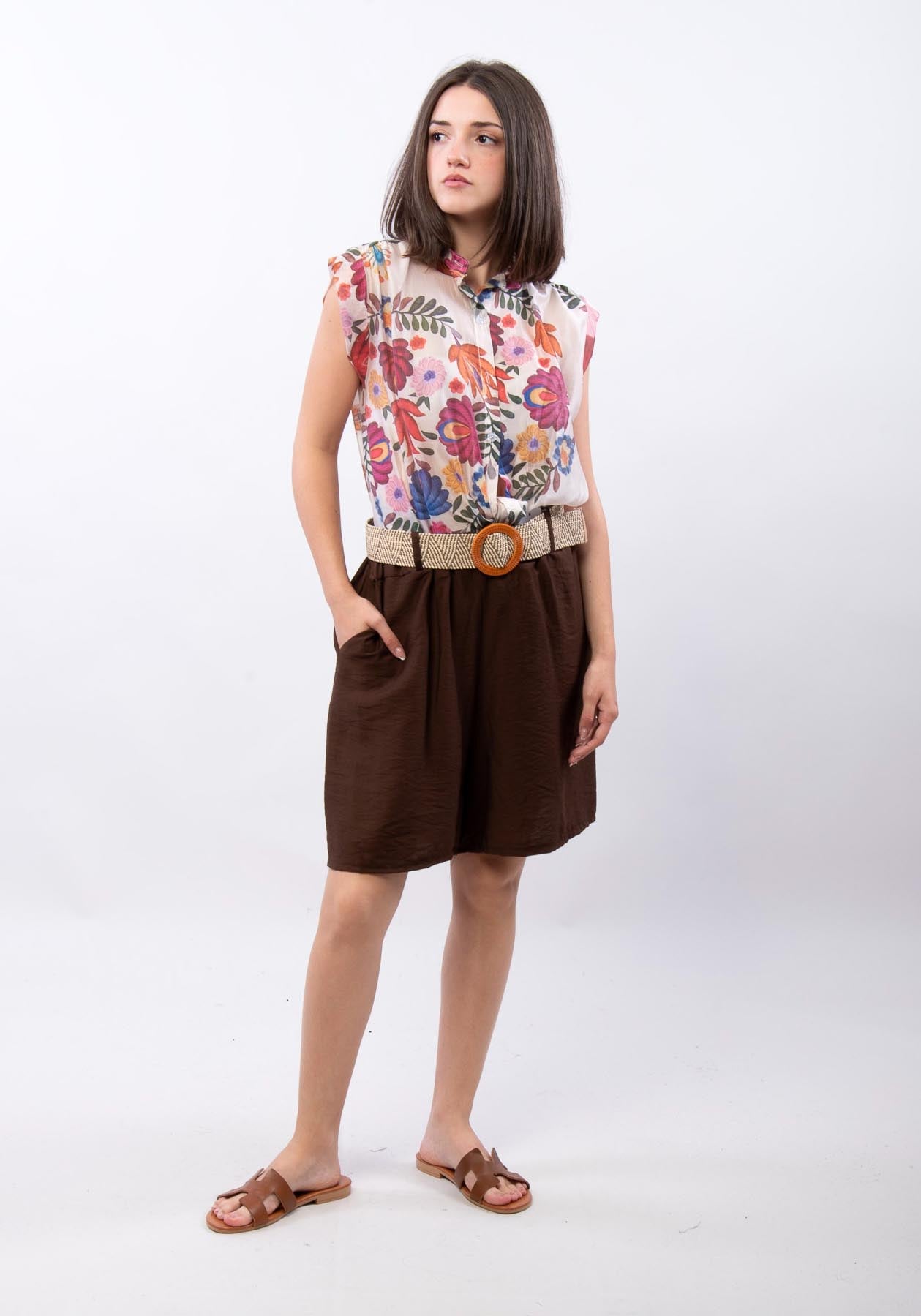 SHORTS LILA - Fun Art Lab