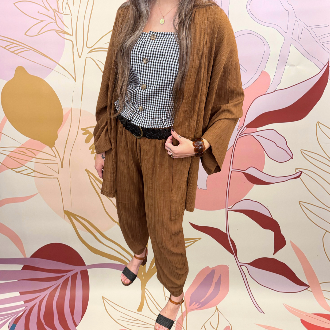 COMPLETO MARMARIS - Touché Privé