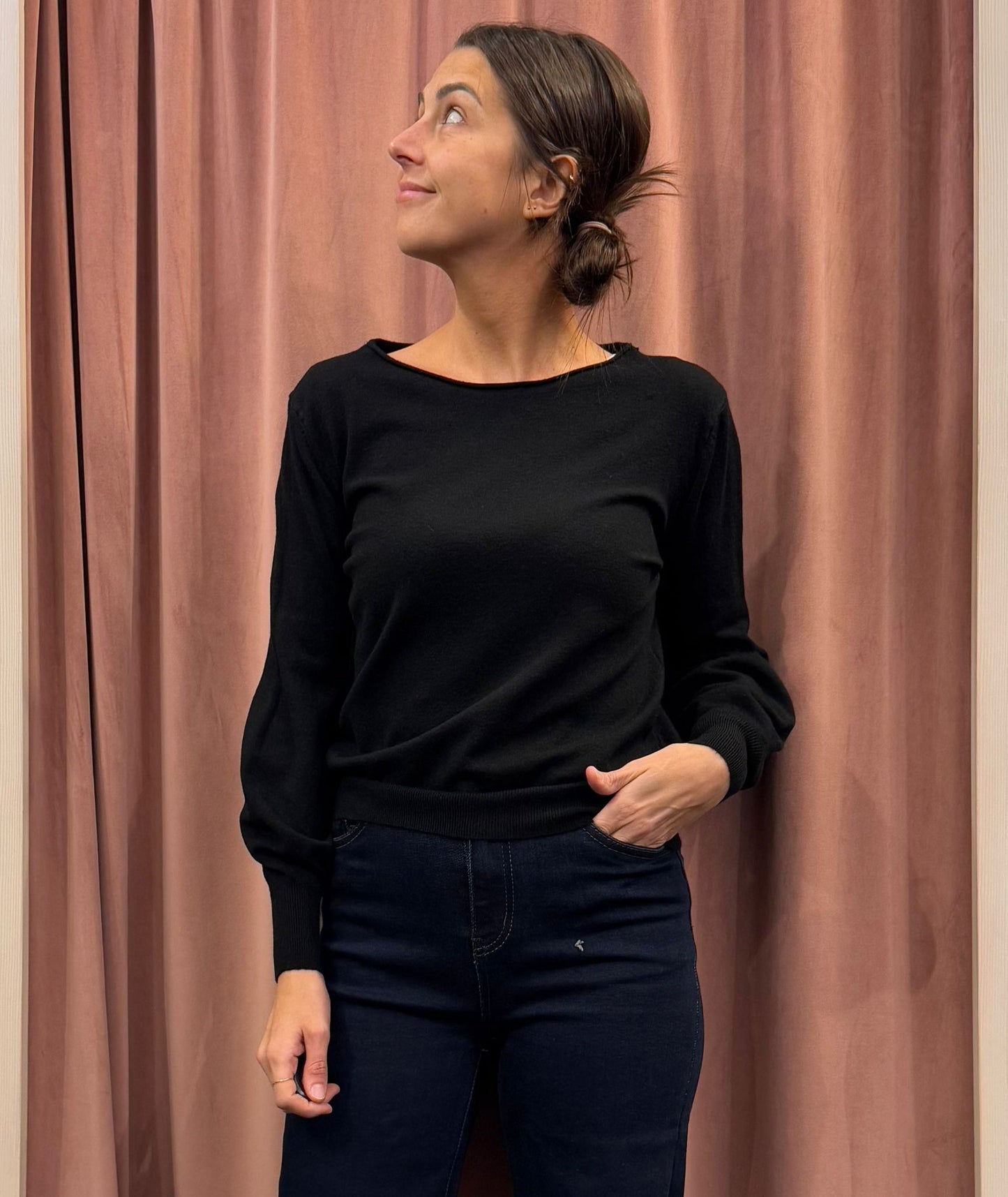 MAGLIONE SBUFFO