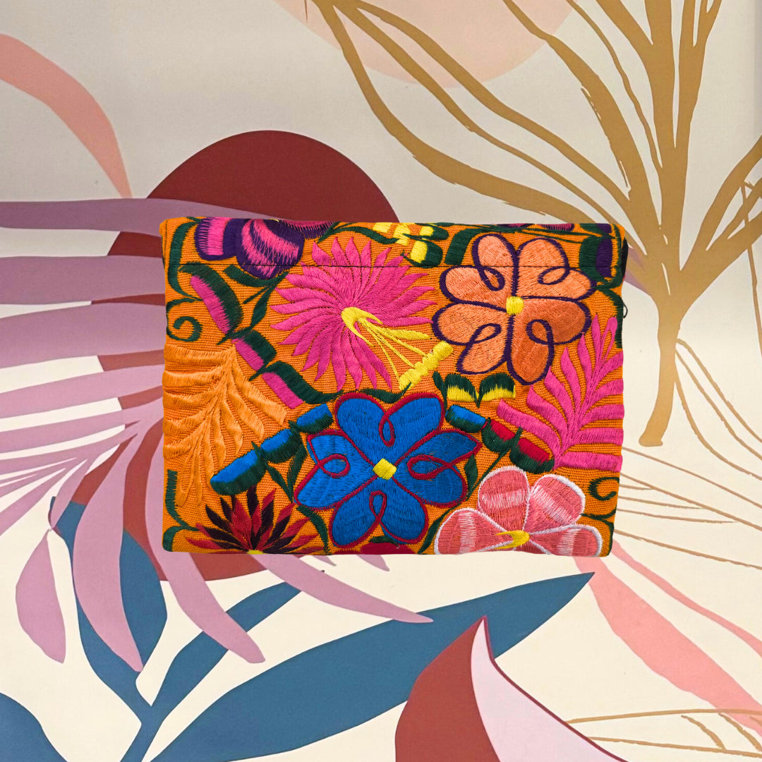 POCHETTE AGUASCALIENTES - Cielo Messicano