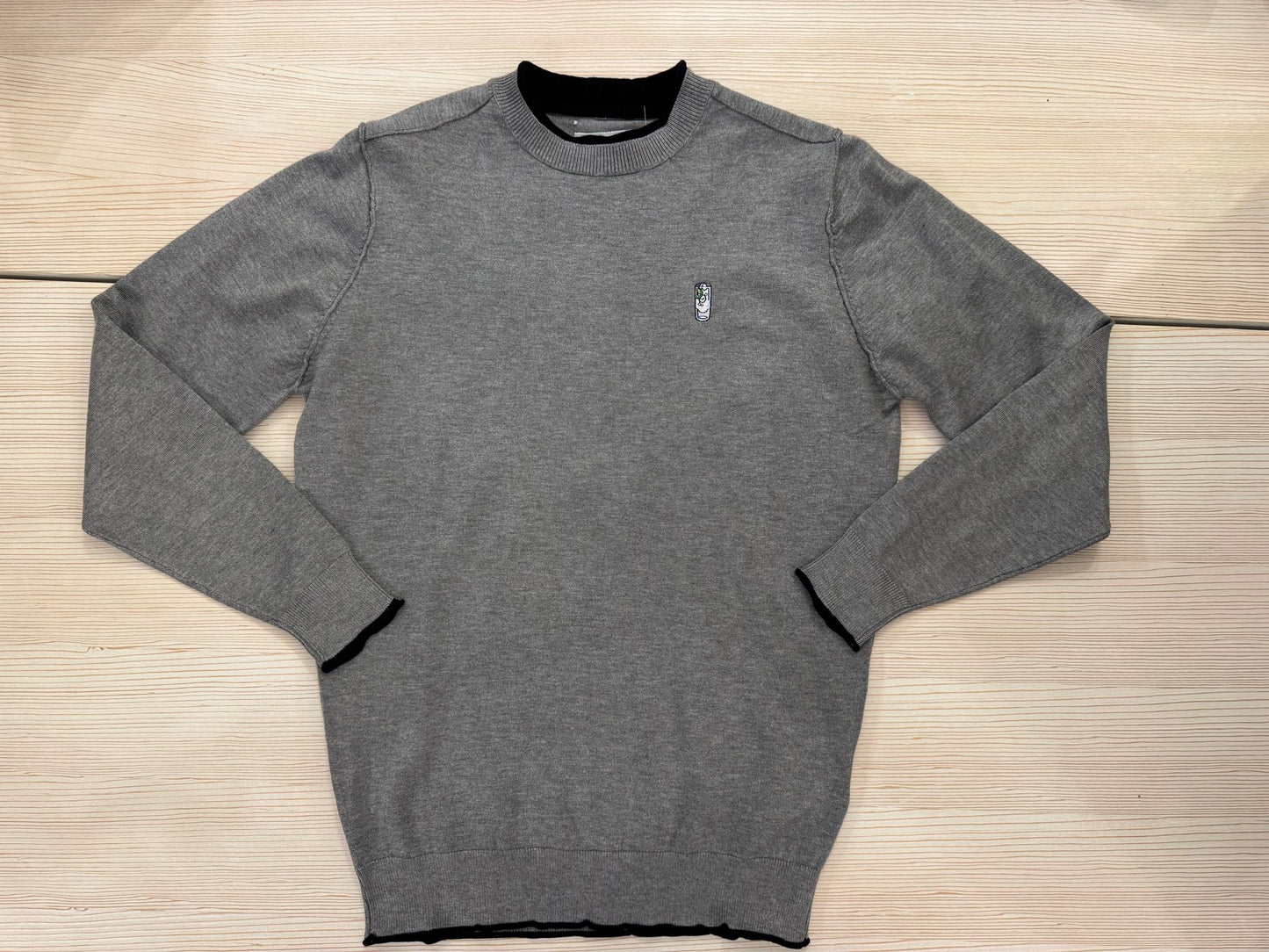 MAGLIONE GIN DOPPIO
