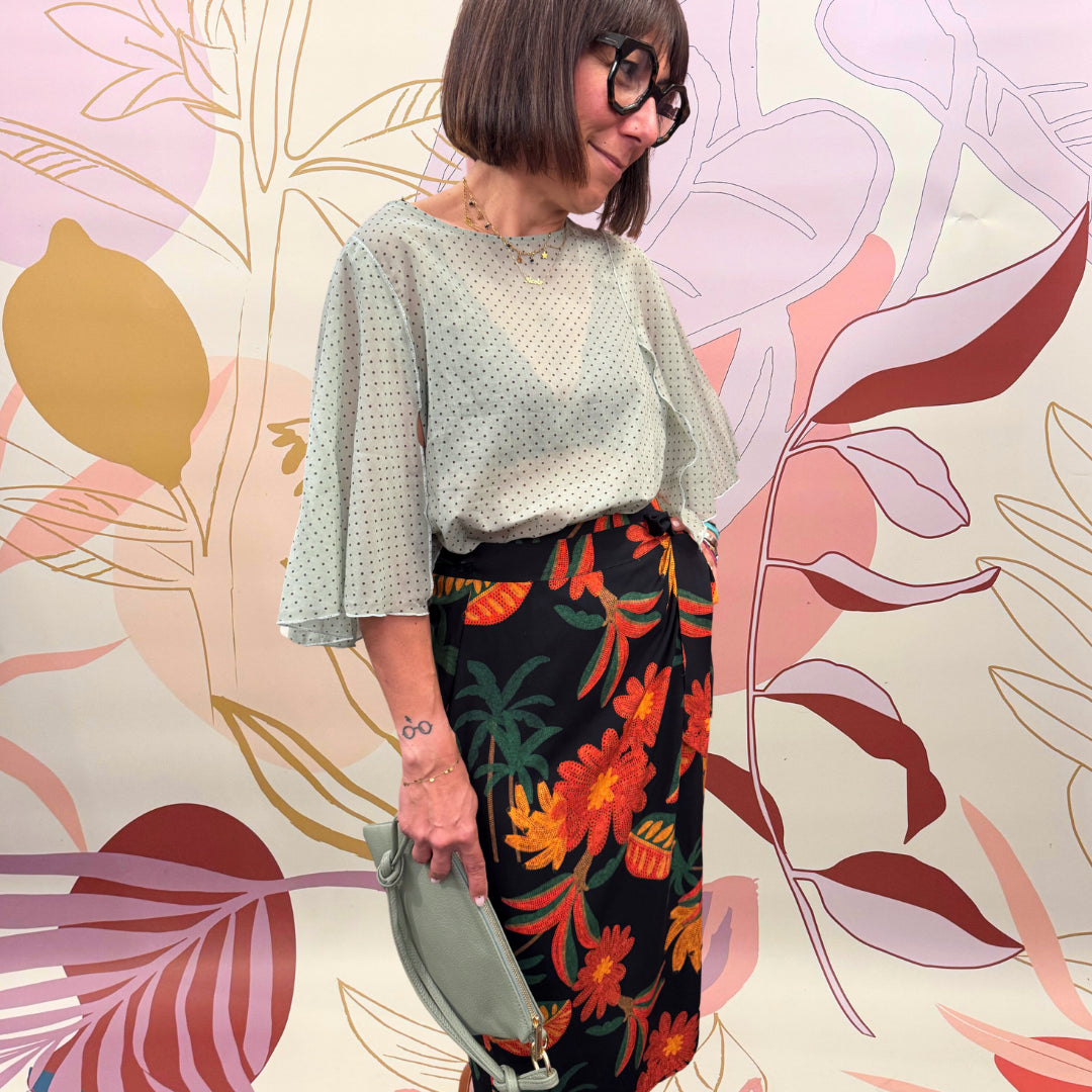 BLUSA LOVELY - Fun Art Lab