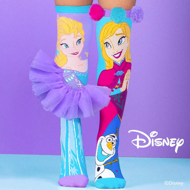 ELSA & ANNA SOCKS - Madmia