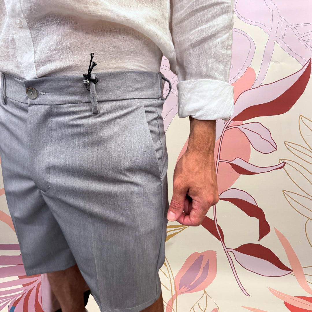 SHORT PANAREA - Over D