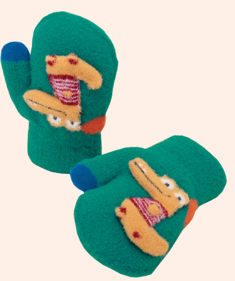 MANOPOLA CROCCO BLUE - Powder